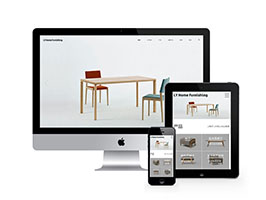 家具家居類網(wǎng)站織夢模板(自適應(yīng)手機端)