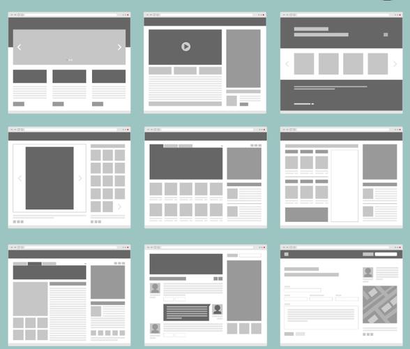 網頁設計中模板和庫的區別_模板和庫的區別_網站模板庫軟件怎么用