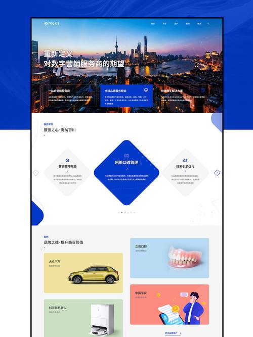 構建提升公司網站對企業成長至關重要，詳解建設與優化要點？
