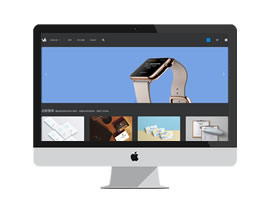 PPT素材下載類網(wǎng)站織夢模板(帶會(huì)員中心)