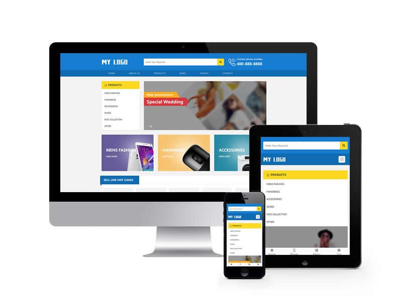 英文外貿(mào)通用類(lèi)網(wǎng)站pbootcms模板(自適應(yīng)手機(jī)端)